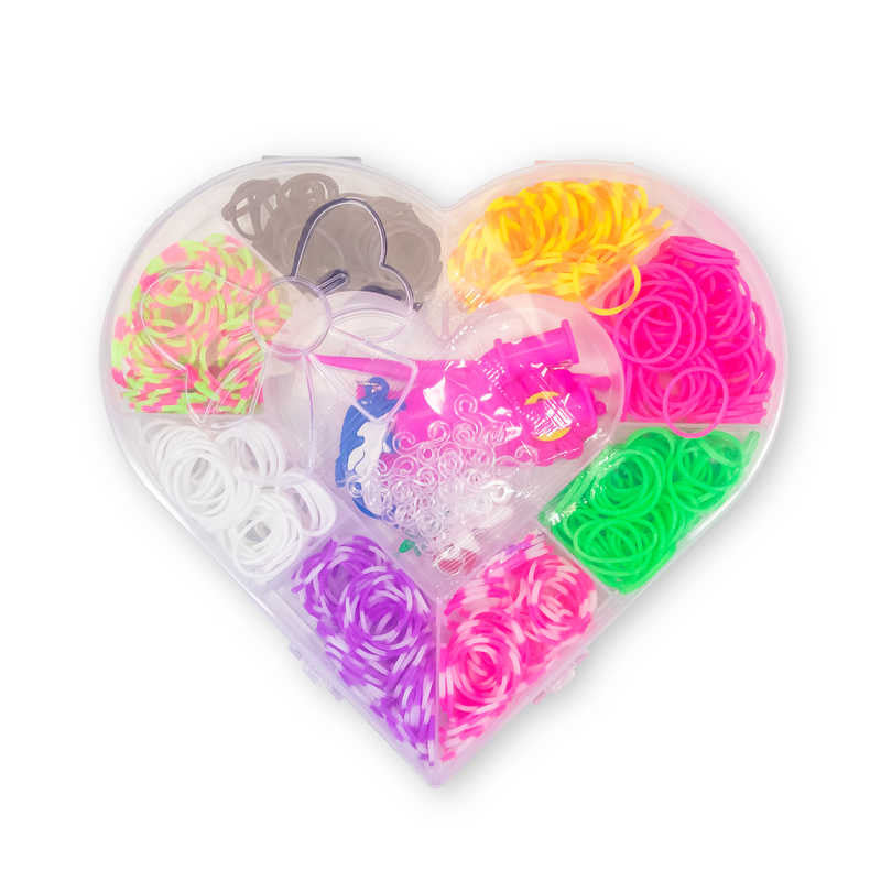 350 Piece Loom Twister Set