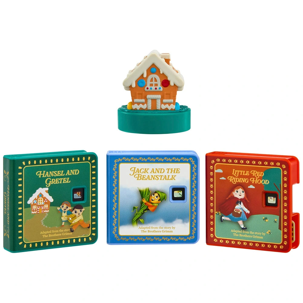 Story Dream Grimms Fairy Tale Collection