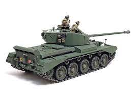 Tamiya British Cruiser Tank 1:35 Scale Kit