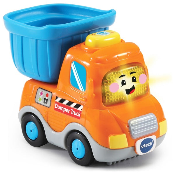 VTech Toot Toot Driver Dumper