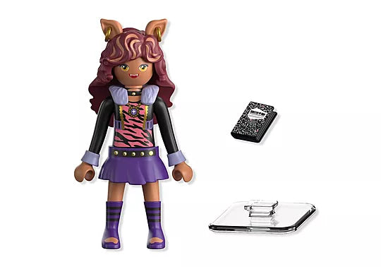 Playmobil Monster High Clawdeen Wolf