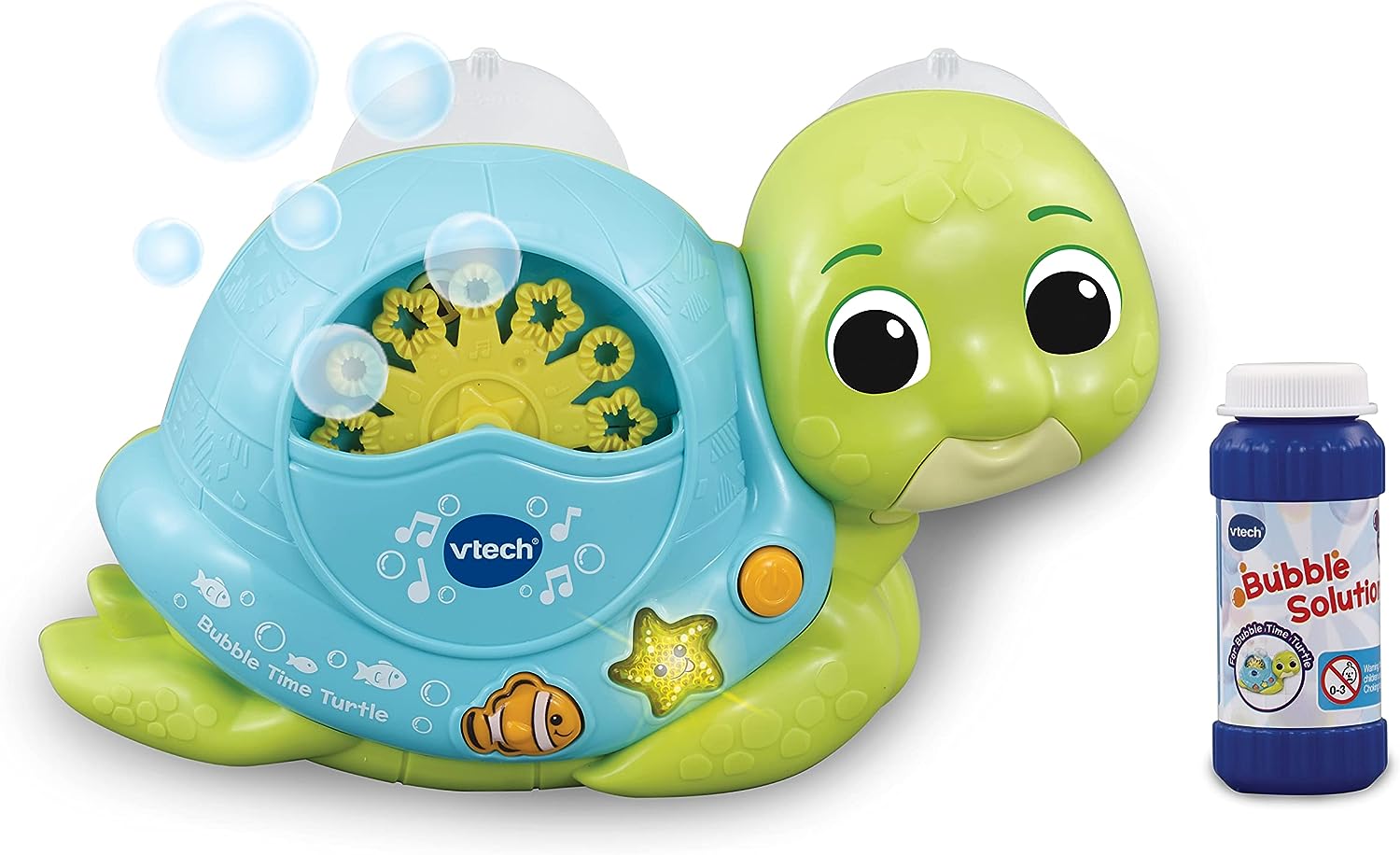 VTech Bubble Time Turtle