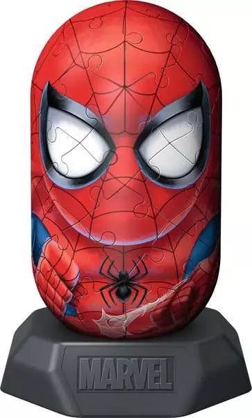 Hylkies Marvel Spider-Man 3D Jigsaw Puzzle Figure