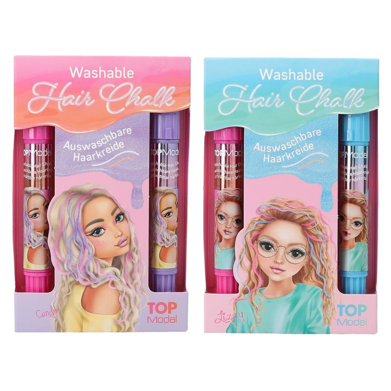 TOPModel Hair Chalk Pens Beauty & Me