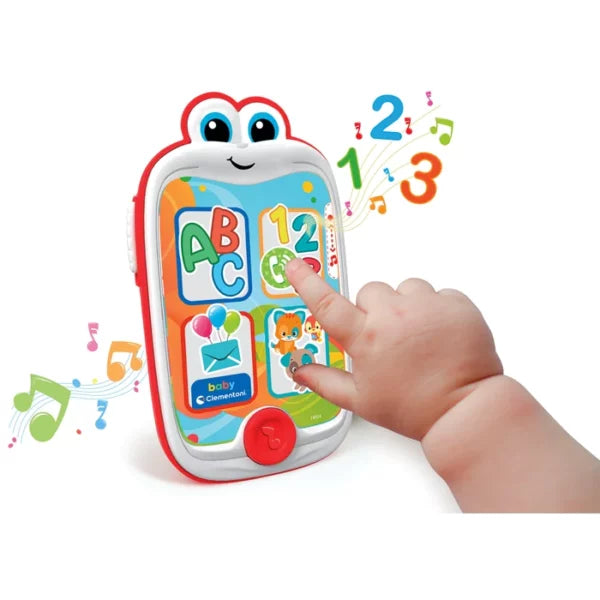 Baby Clementoni My First Smart Phone