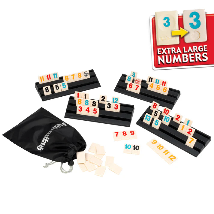 Rummikub XXL Game