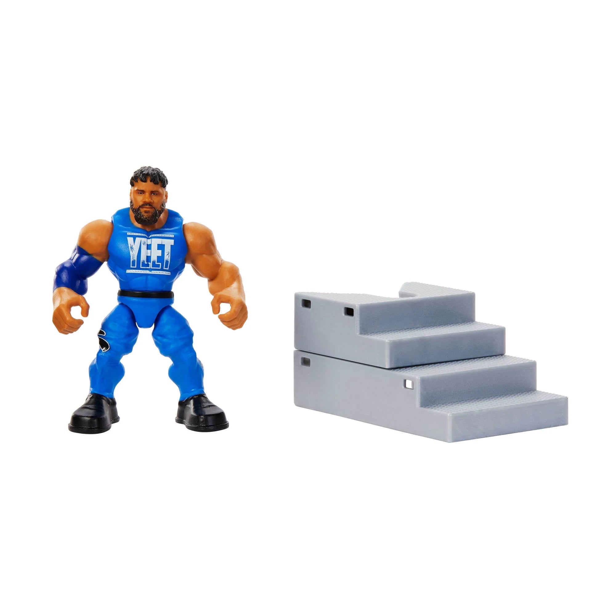 WWE Knuckle Crunchers Jey Uso