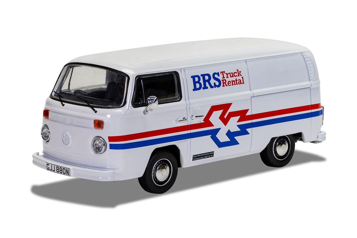 Volkswagen Type 2 T2 Transporter Delivery Van BRS