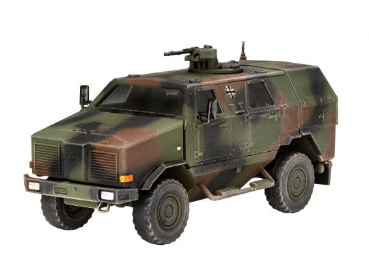 ATF Dingo 1 1:72 Scale Kit