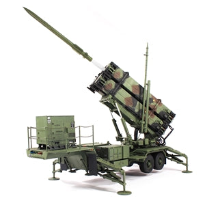 Patriot Missile & Launching Station 1:35 Scale