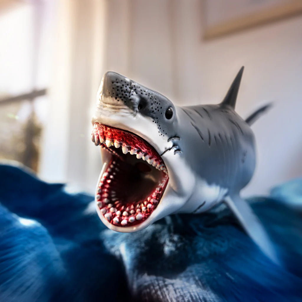 Schleich Megalodon