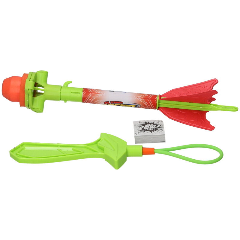 Bang Bang Rockets with Lights