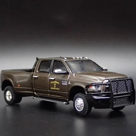 Greenlight 2017 Ram 500 Laramie Dually Yellowstone