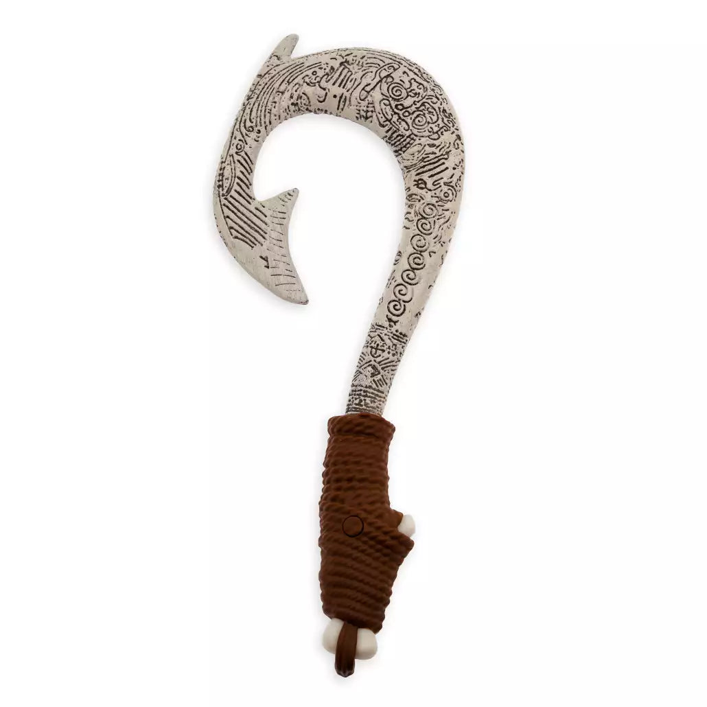 Moana 2 Mauis Magical Fish Hook