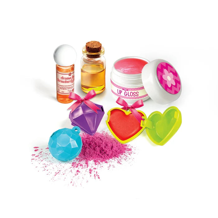 Clementoni Lip Balm Pink Ideas Mini Kit
