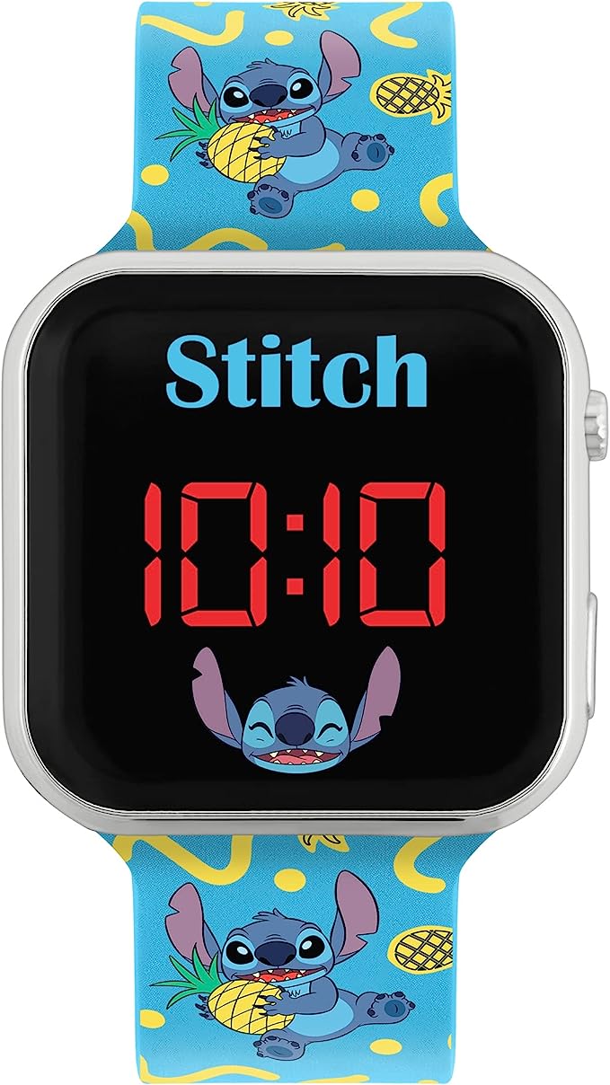 Lilo And Stitch LED Watch