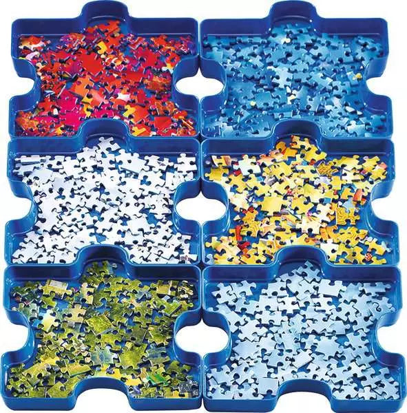 Ravensburger Sort your Puzzle - Sorter