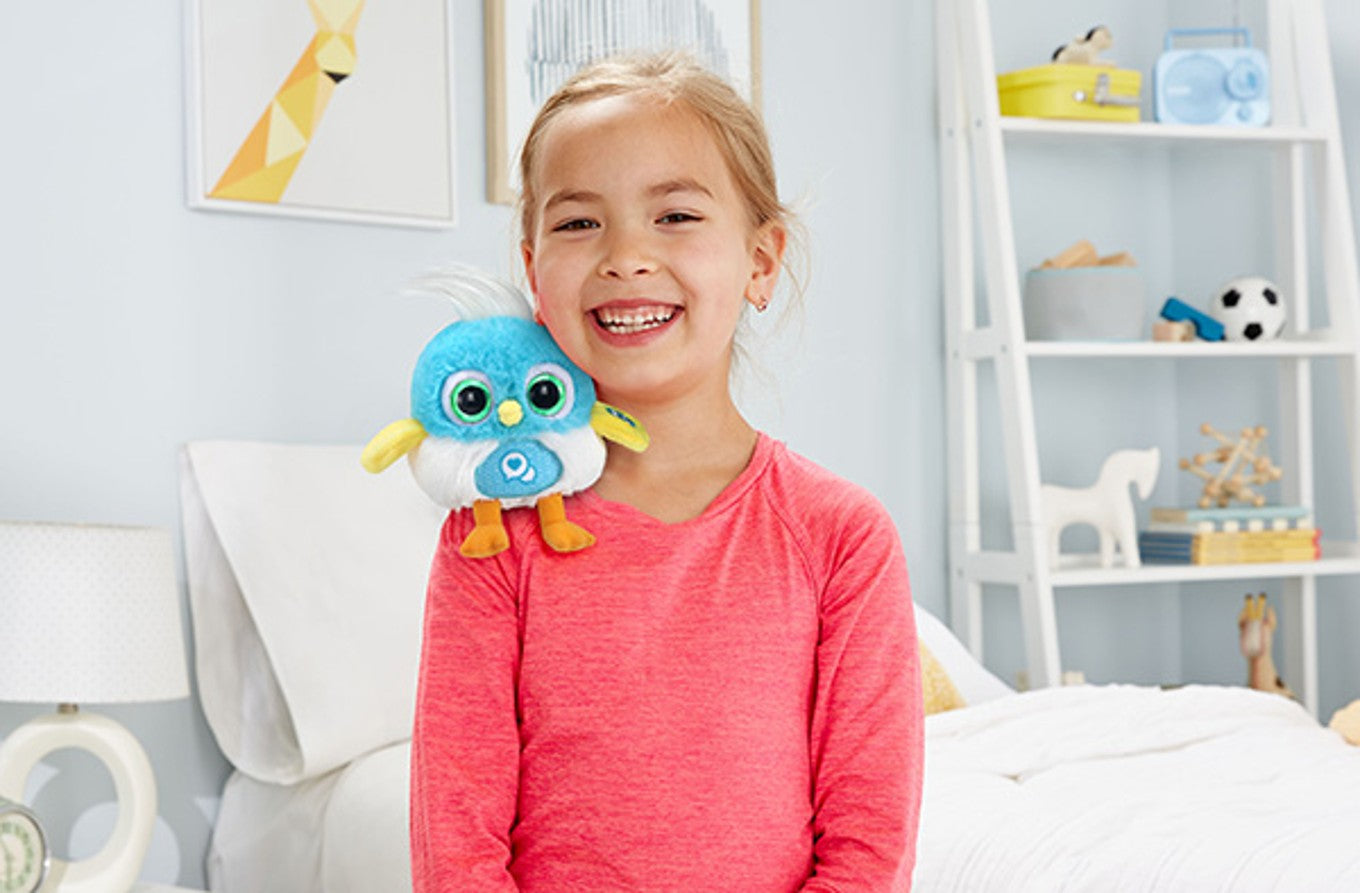 Vtech Lolibirds Blue