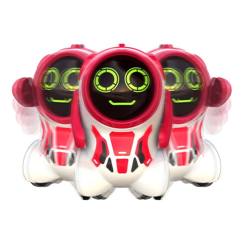 Pokibot Robot Asst