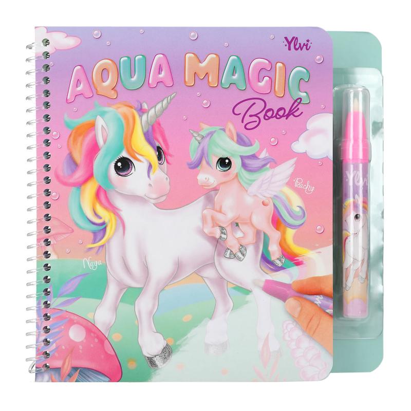 Ylvi Aqua Magic Book