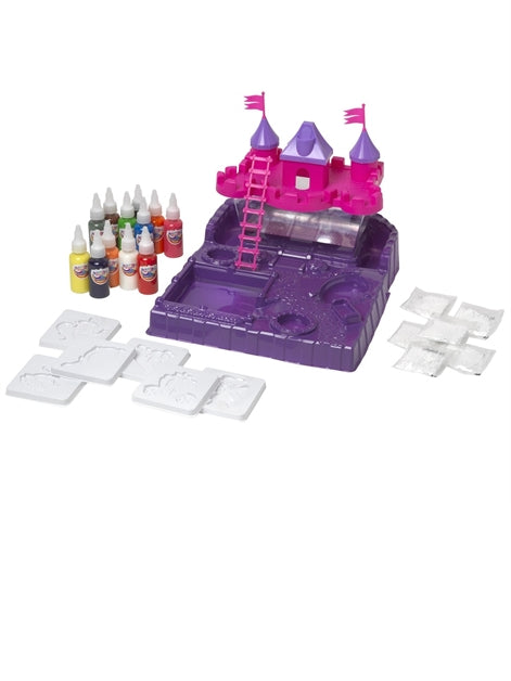 AquaGelz Magical Castle Playset