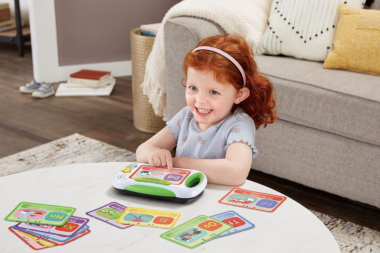LeapFrog Slide to Read
