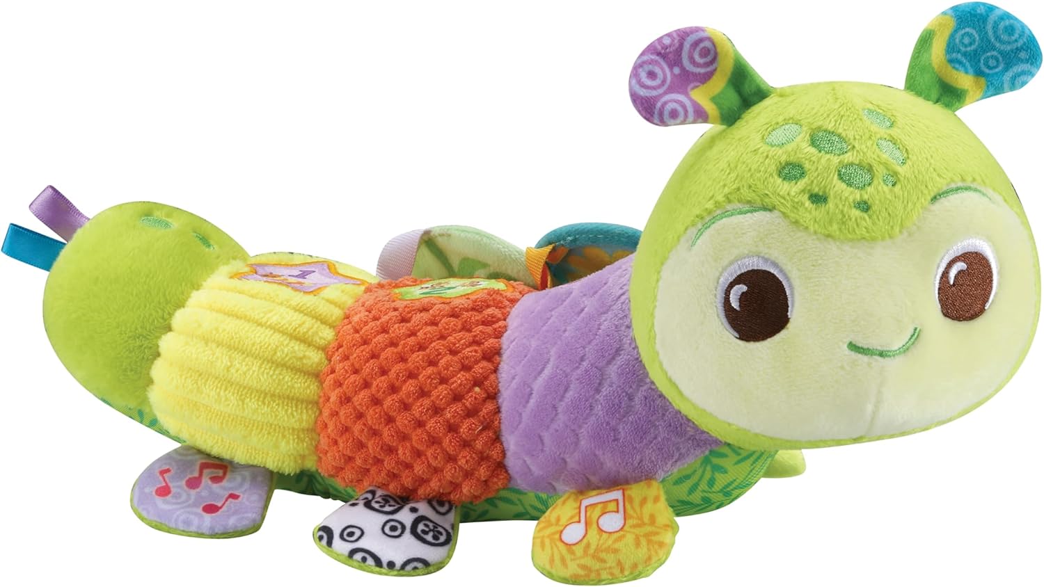 Vtech Snugglepillar