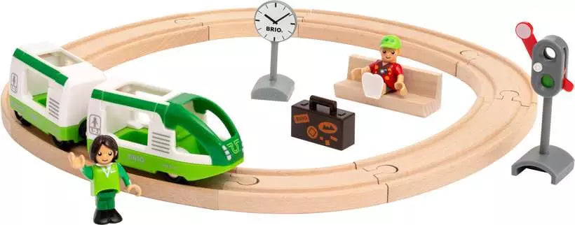 Brio Circle Train Set