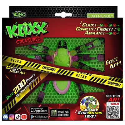 KLiXX Spider Assortment