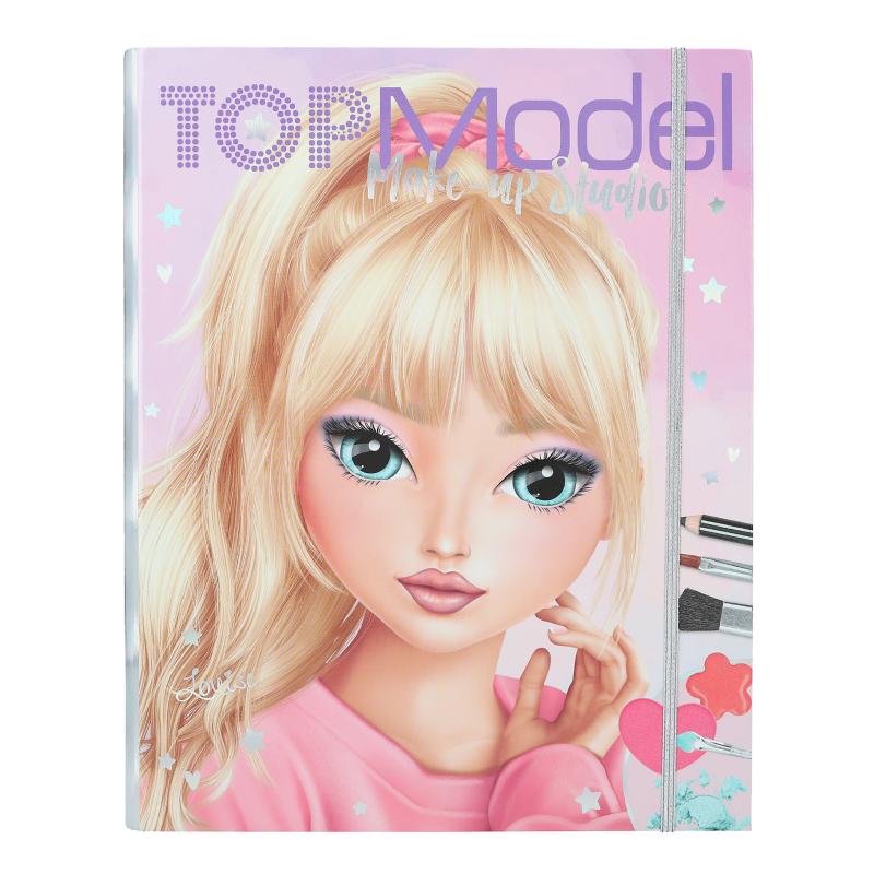 TOPModel Make Your Creative Folder