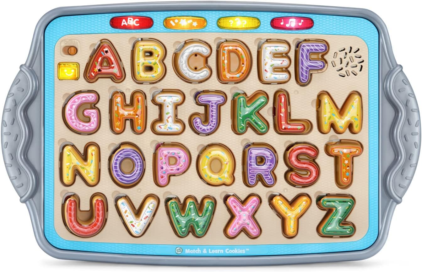 LeapFrog Match & Learn Biscuits