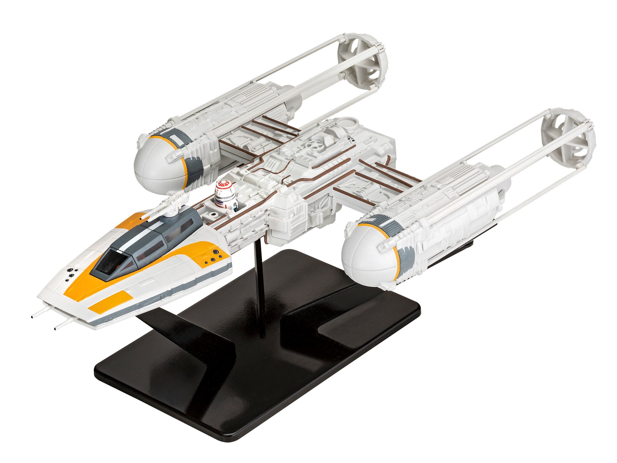 Revell Star Wars Y-Wing Fighter