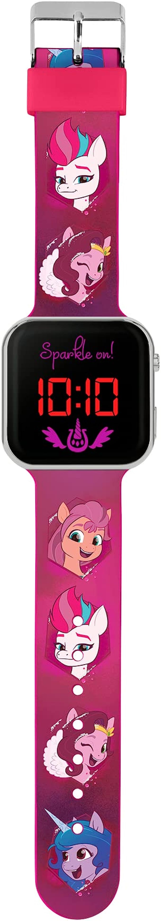 My Little Pony LED Watch