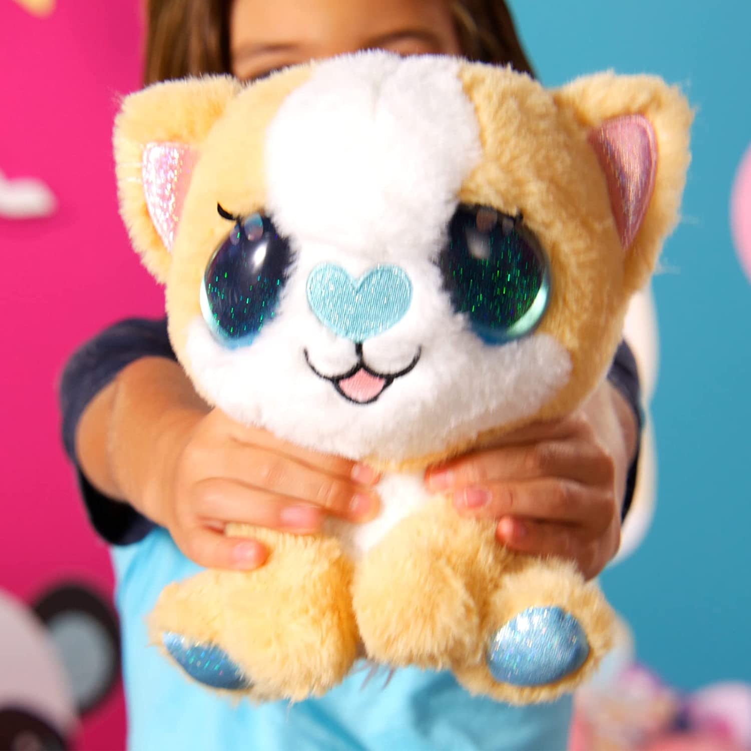 Eyeluvs 20cm Plush Assorted