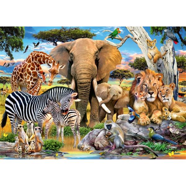 Baby Love 500 Piece Jigsaw Puzzle