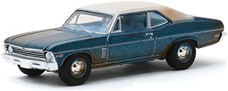 Chevrolet Nova 1970 Beverley hills Cop Die Cast