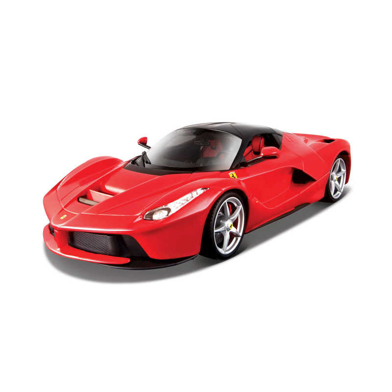 Bburago 1:18 Ferrari Signature Series Laferrari
