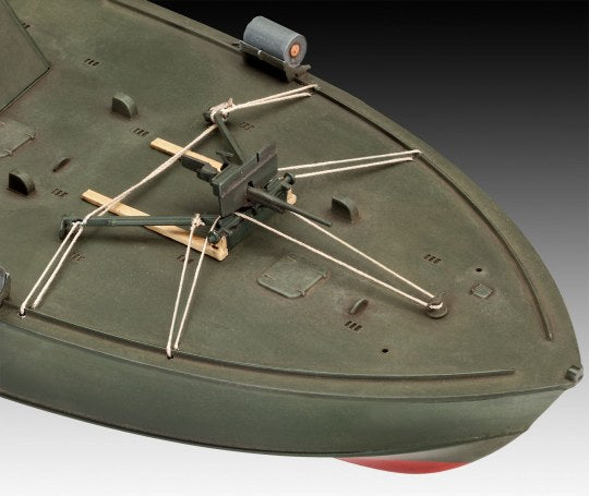 Patrol Torpedo Boat PT-109 1:72 Scale Kit