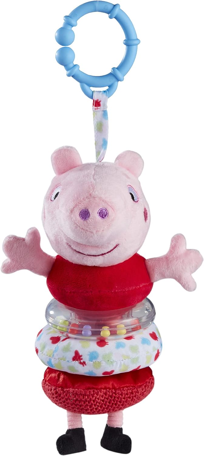 My First Peppa Pig Jiggler Toy
