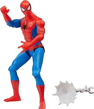 Marvel Spider-Man 10cm Action Figure