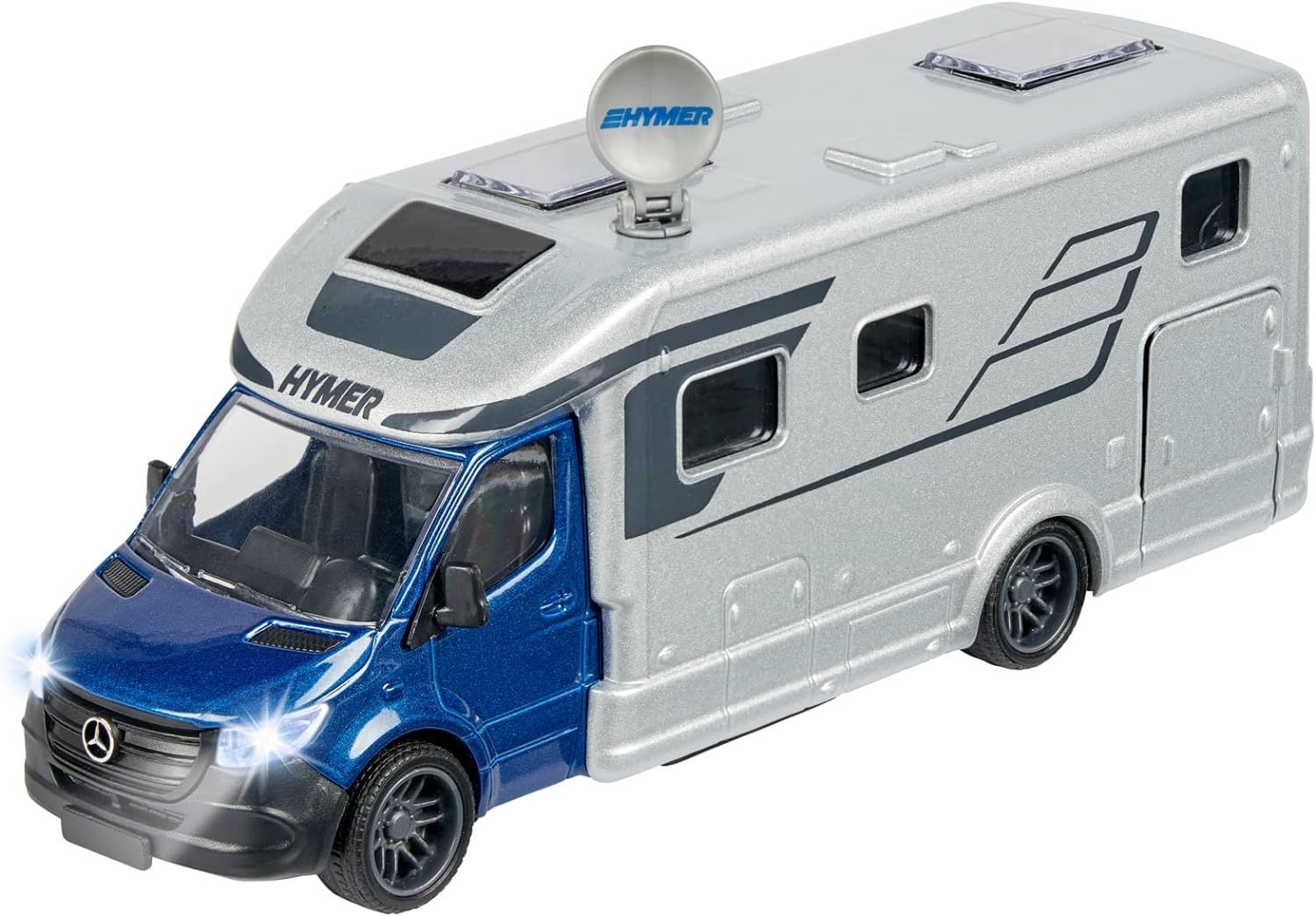 Majorette Hymer B-Class Camper