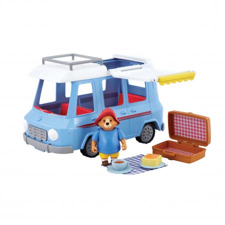 Paddington Camper Van