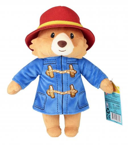 Paddington Bear Collectible Plush