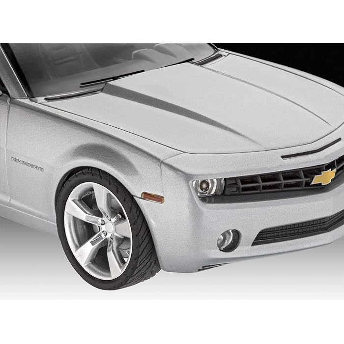 Camaro Concept Car Easy Click 1:25 Scale Kit
