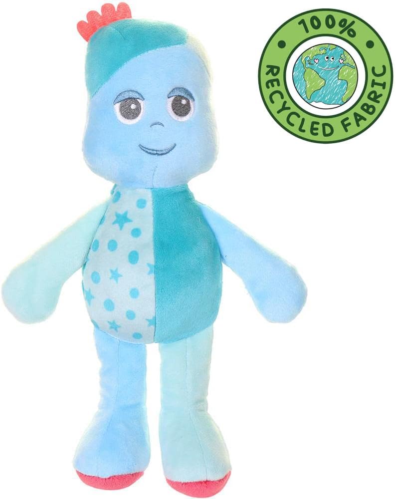 In the Night Garden Igglepiggle Soft Toy