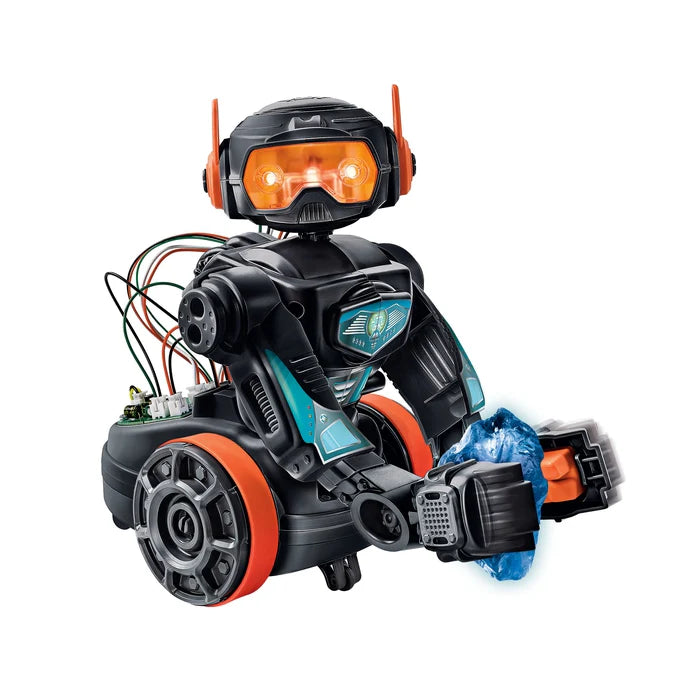 Mechanical Evolution Robot 2.0