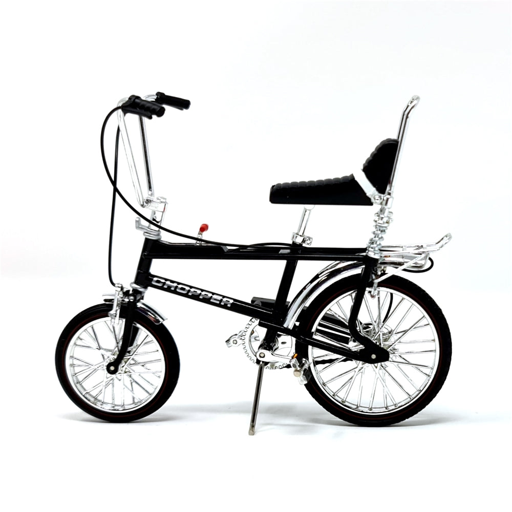 Chopper Mk II Bicycle - Fizzy Yellow/Black asst