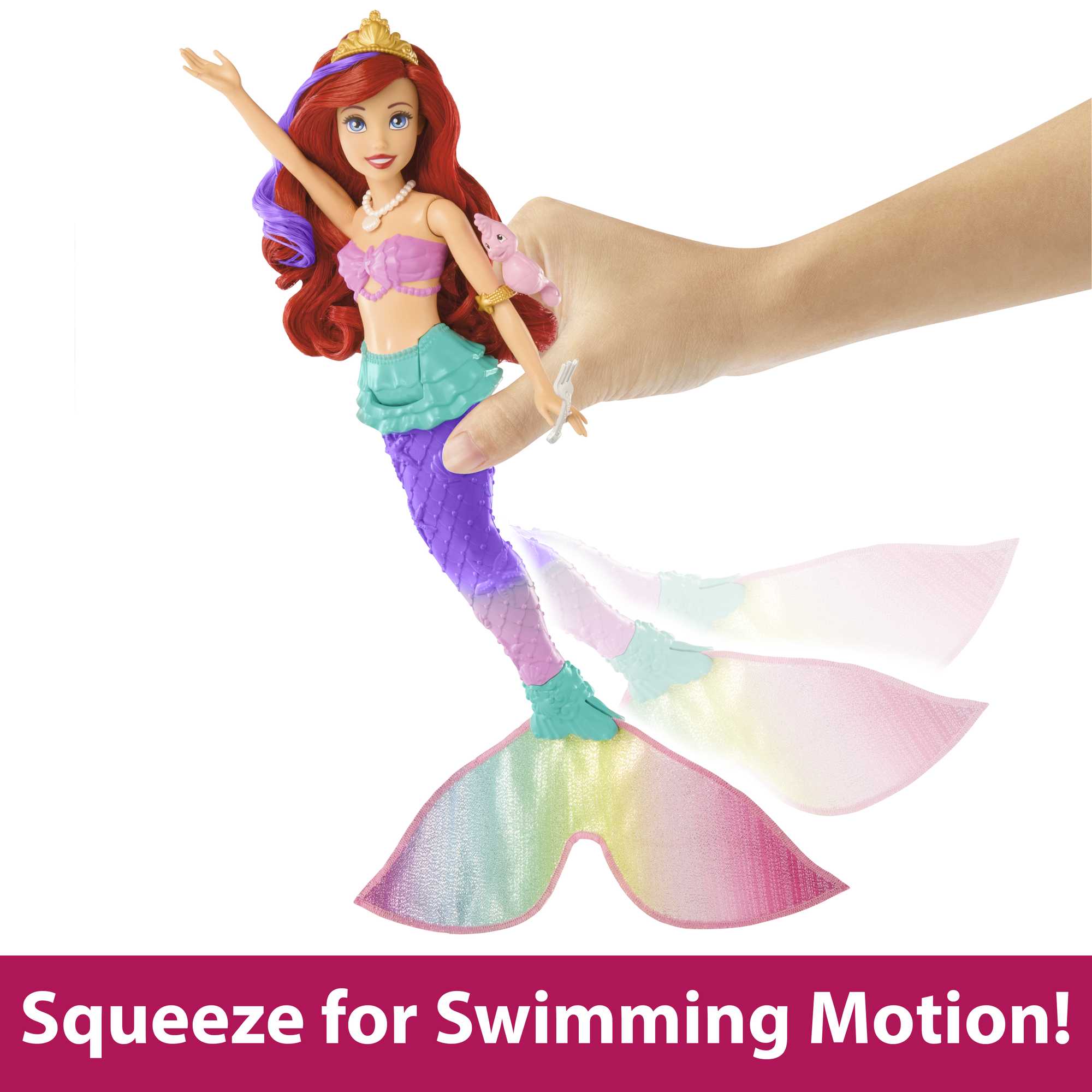 Disney Princess Swim & Splash Ariel
