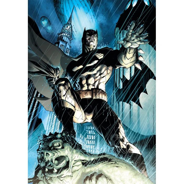 Clementoni Batman 500 Piece Jigsaw Puzzle