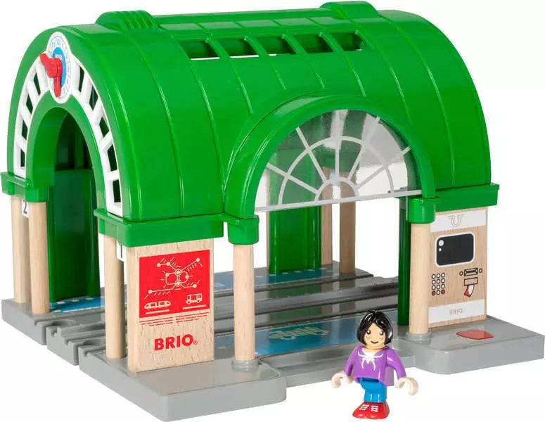 Brio Central Travel Station